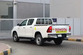 Toyota Hilux 2021