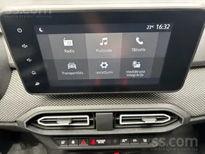 Dacia Jogger 7-seater 2023