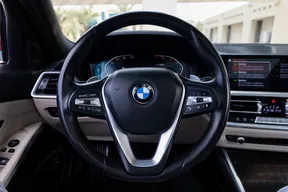BMW 3 Series 330 2019