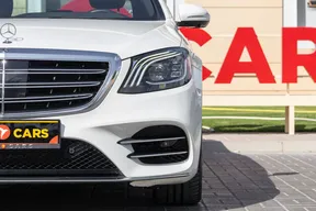 Mercedes-Benz S-Class 320 2020