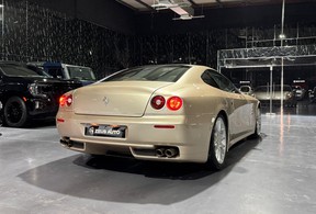 Ferrari 612 Scaglietti 2008