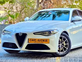 Alfa Romeo Giulia 2018