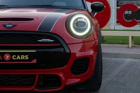 MINI Hatch John Cooper Works 2021