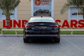 Audi S5 2018