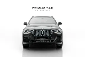 BMW X6 40 2022