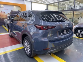 Mazda CX-5 2024