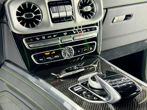 Mercedes-Benz G-Class 63 AMG 2022