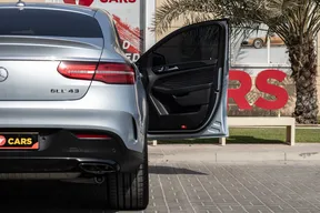 Mercedes-Benz GLE 43 AMG 2018