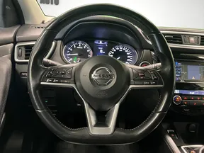 Nissan Qashqai 2018
