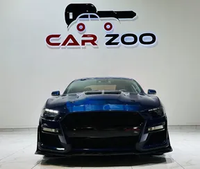 Ford Mustang GT 2019