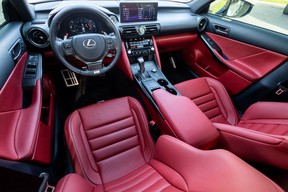 Lexus IS 350 2023