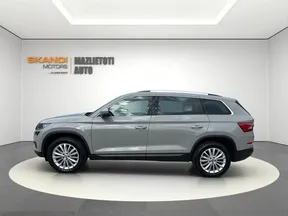 Škoda Kodiaq 2019