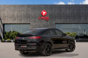 Mercedes-Benz GLE 53 AMG 2024
