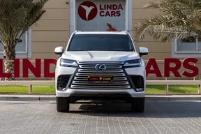 Lexus LX 600 2024