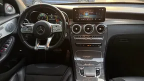 Mercedes-Benz GLC 43 AMG 2021