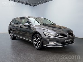 Volkswagen Passat 2022