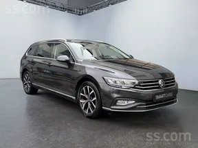 Volkswagen Passat 2022