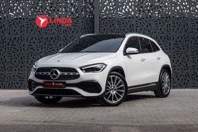 Mercedes-Benz GLA 200 2022