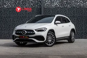 Mercedes-Benz GLA 200 2022