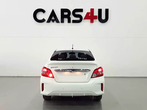 Mitsubishi Mirage / Attrage 2022