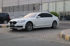 BMW 7 Series 730 2019