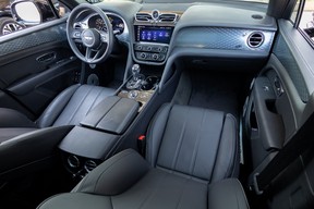 Bentley Bentayga 2023