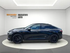 Audi e-tron 50 Sportback 2022
