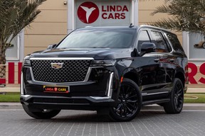 Cadillac Escalade 2022