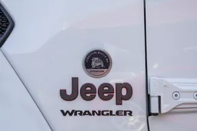 Jeep Wrangler Unlimited 2023