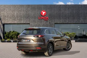 Mazda CX-9 2022