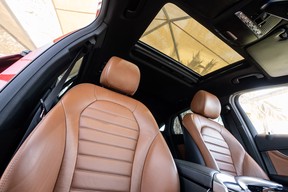 Mercedes-Benz GLC 250 2018