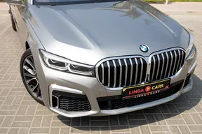 BMW 7 Series 730L 2020