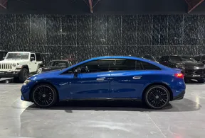 Mercedes-Benz EQE 350+ 2023