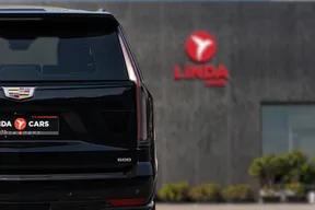 Cadillac Escalade 2022