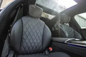 Mercedes-Benz S-Class 500 2024