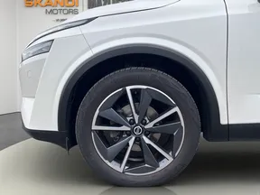 Nissan Qashqai 2022