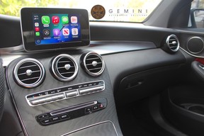 Mercedes-Benz GLC 300 2019