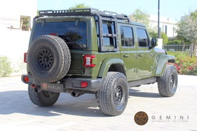 Jeep Wrangler Unlimited 2021