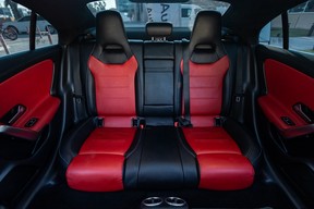 Mercedes-Benz CLA 250 2022