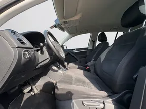 Volkswagen Tiguan 2016