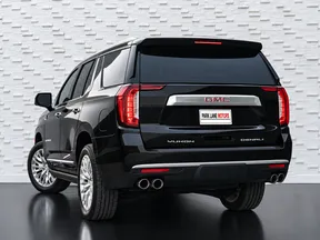 GMC Yukon 2022