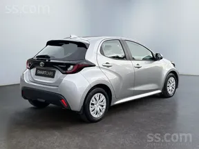 Toyota Yaris 2022