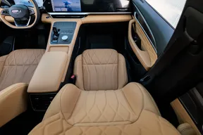 Geely Xingyue L / Monjaro 2026