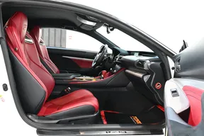 Lexus RC F 2016