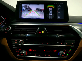 BMW 5 Series 520 2022