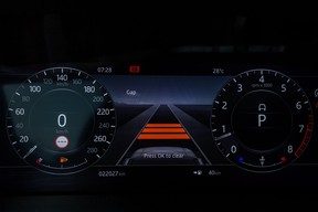 Land Rover Range Rover 2019