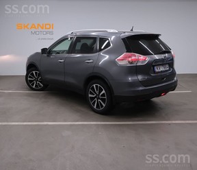 Nissan X-Trail 2017