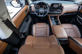 Nissan Pathfinder 2022