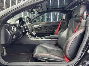Mercedes-Benz SLC 43 AMG 2017