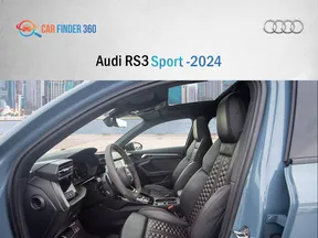 Audi RS3 2024